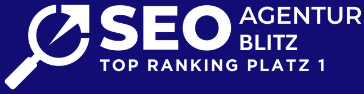 Seo Agentur Blitz TOP Ranking Platz 1 - Logo