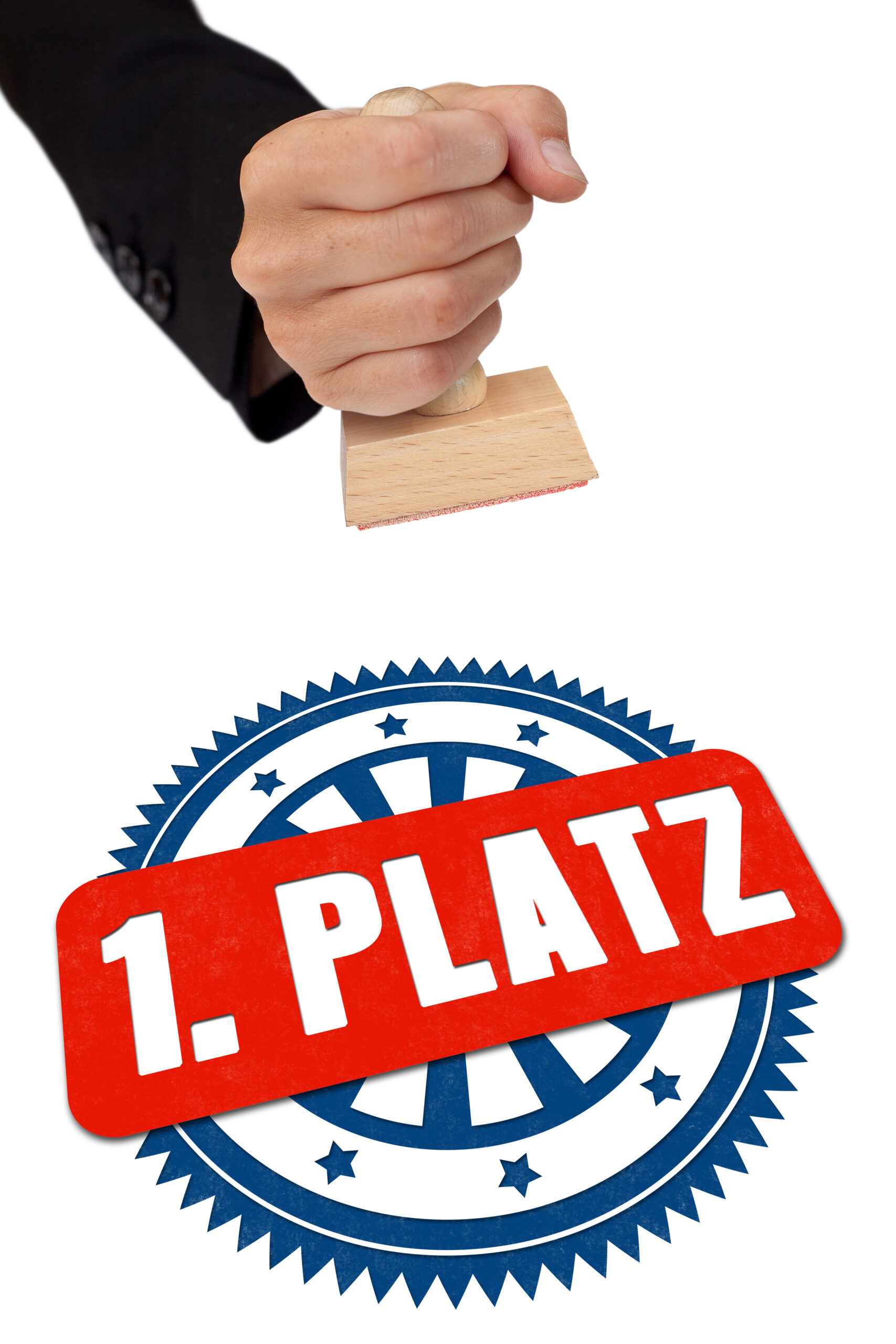 1. Platz