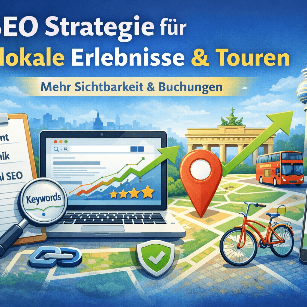 SEO Agentur Berlin Blitz