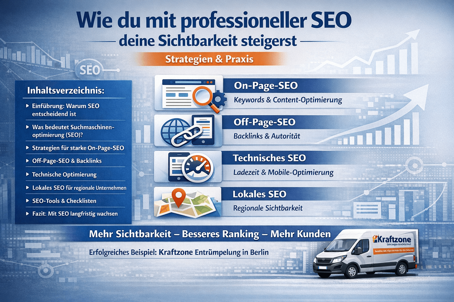 SEO Agentur Berlin Blitz