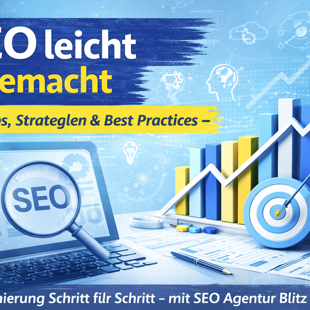 SEO Agentur Berlin Blitz