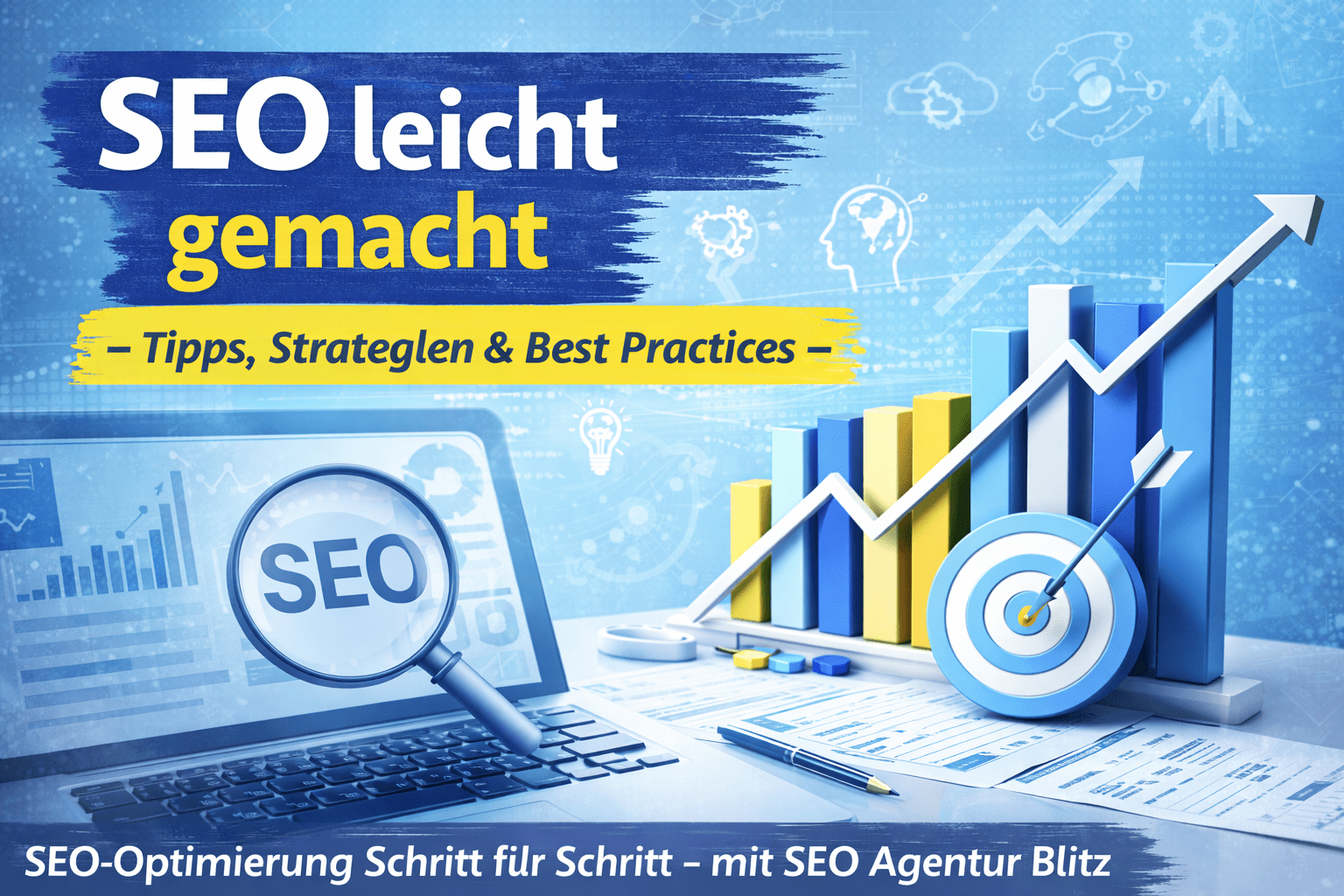 SEO Agentur Berlin Blitz