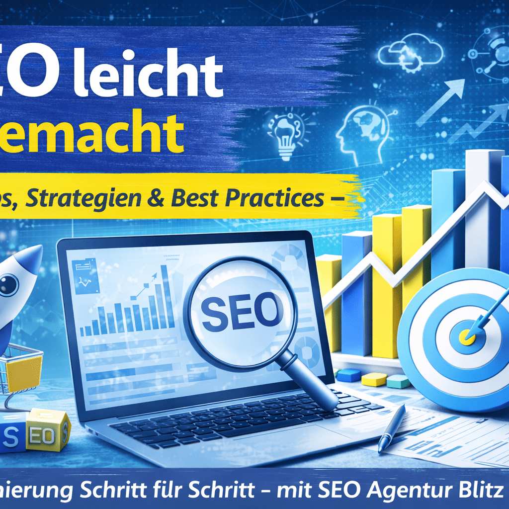 SEO Agentur Berlin Blitz