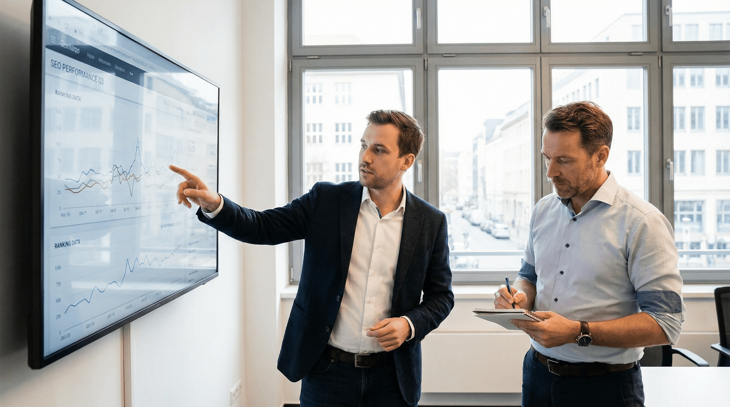 SEO Marketing Berlin – SEO Agentur Berlin Blitz