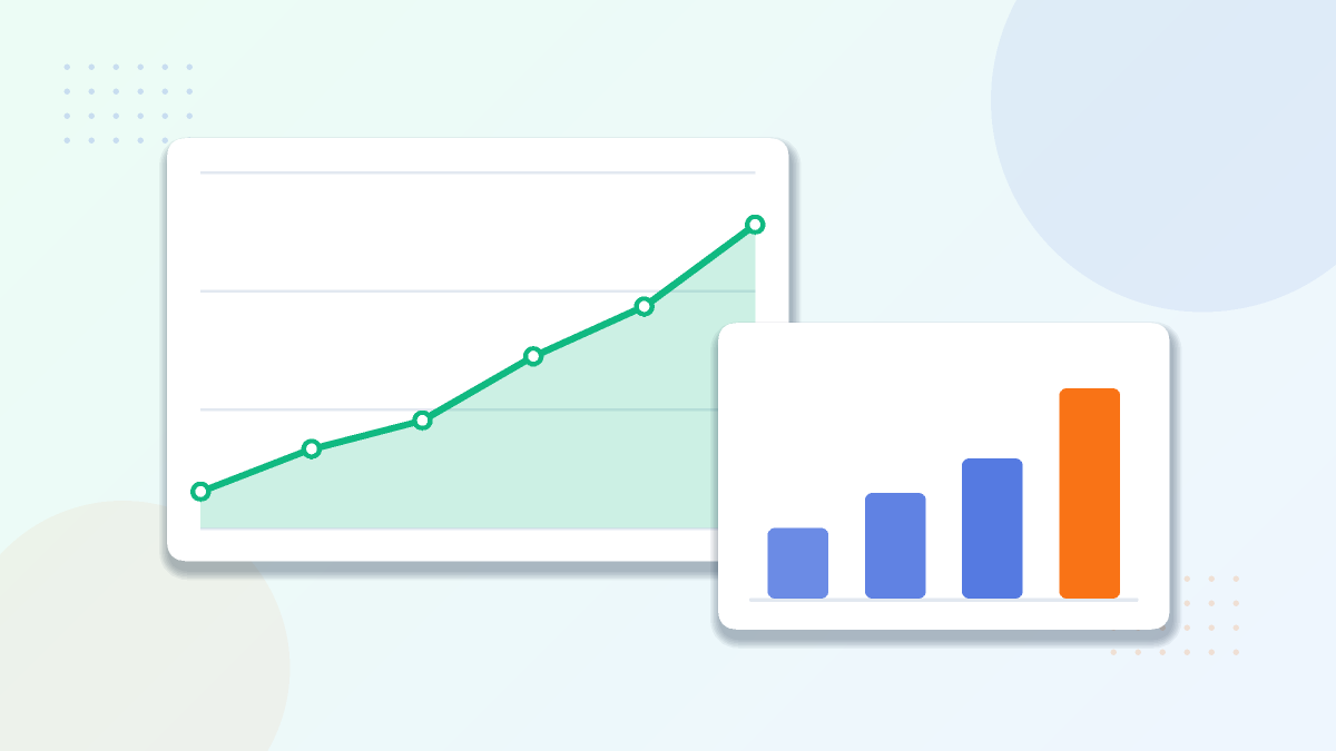 Diagramm mit steigender Zahl an Umzugsanfragen durch SEO